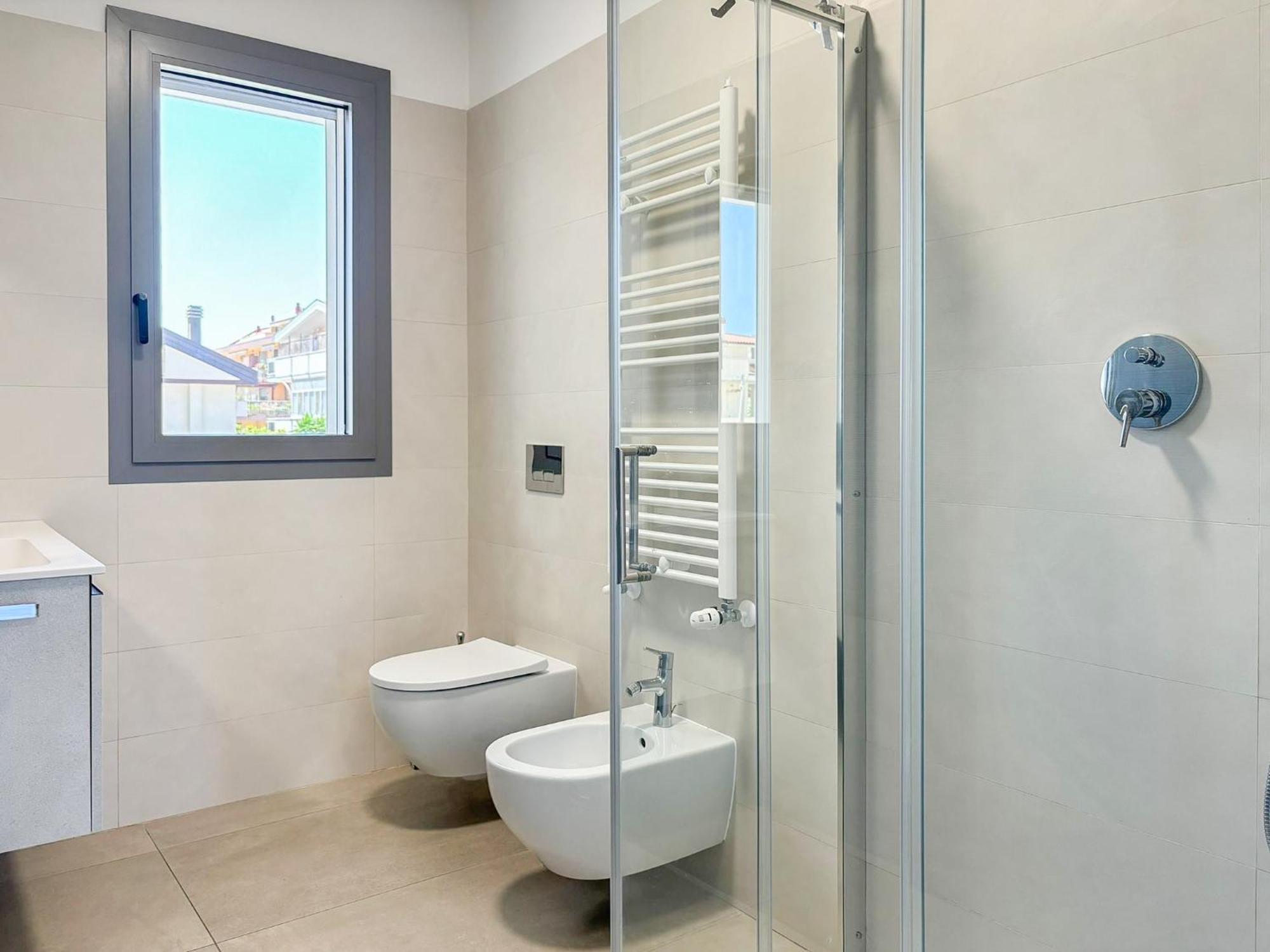 Residenza Ponte Del Mare Daire Pescara Dış mekan fotoğraf