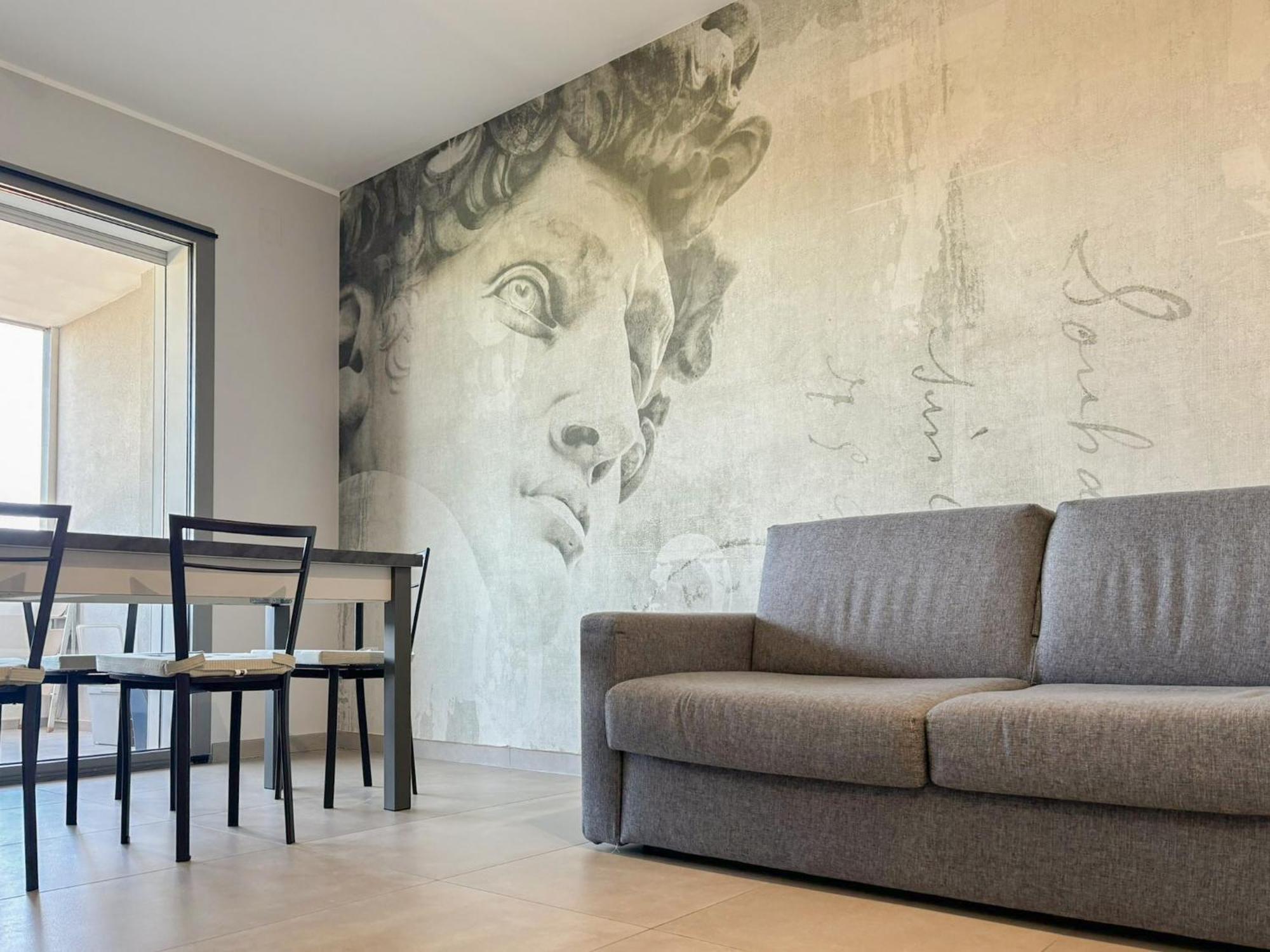 Residenza Ponte Del Mare Daire Pescara Dış mekan fotoğraf