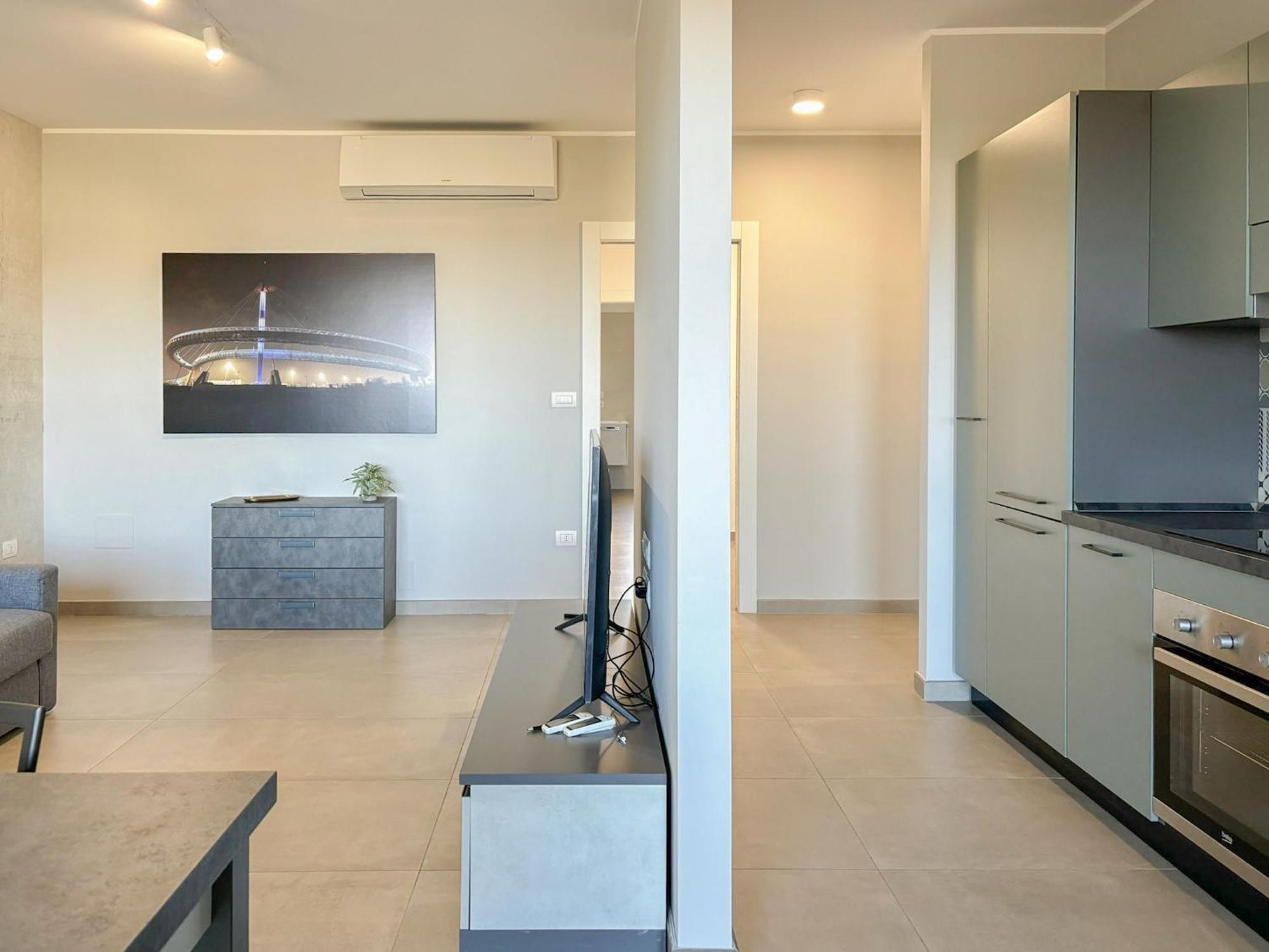Residenza Ponte Del Mare Daire Pescara Dış mekan fotoğraf