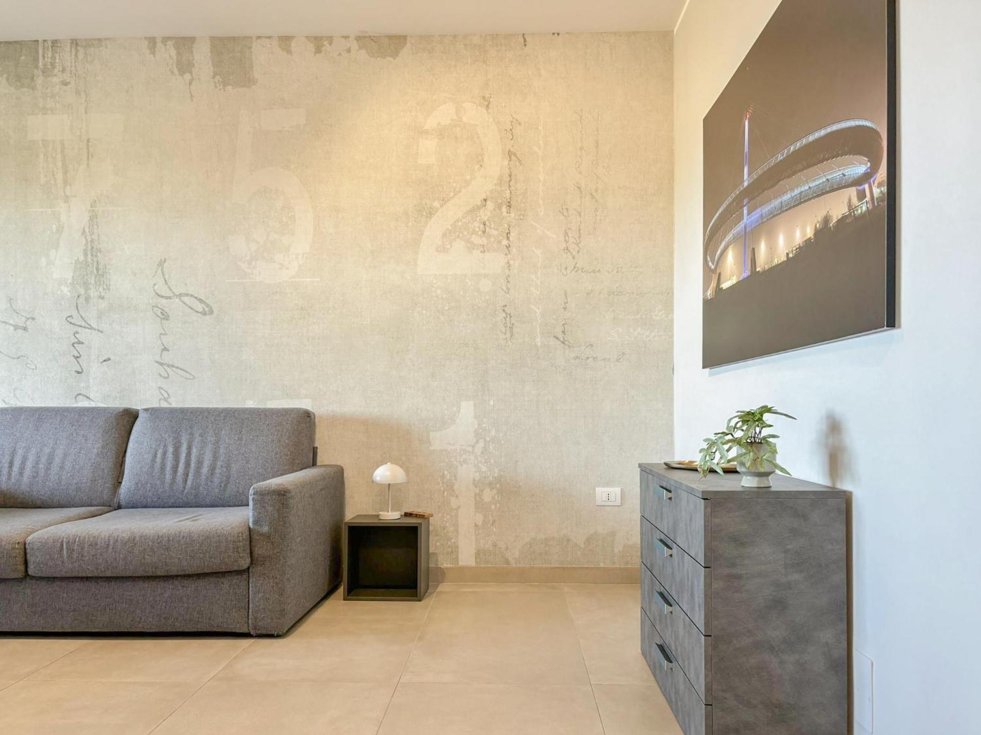 Residenza Ponte Del Mare Daire Pescara Dış mekan fotoğraf