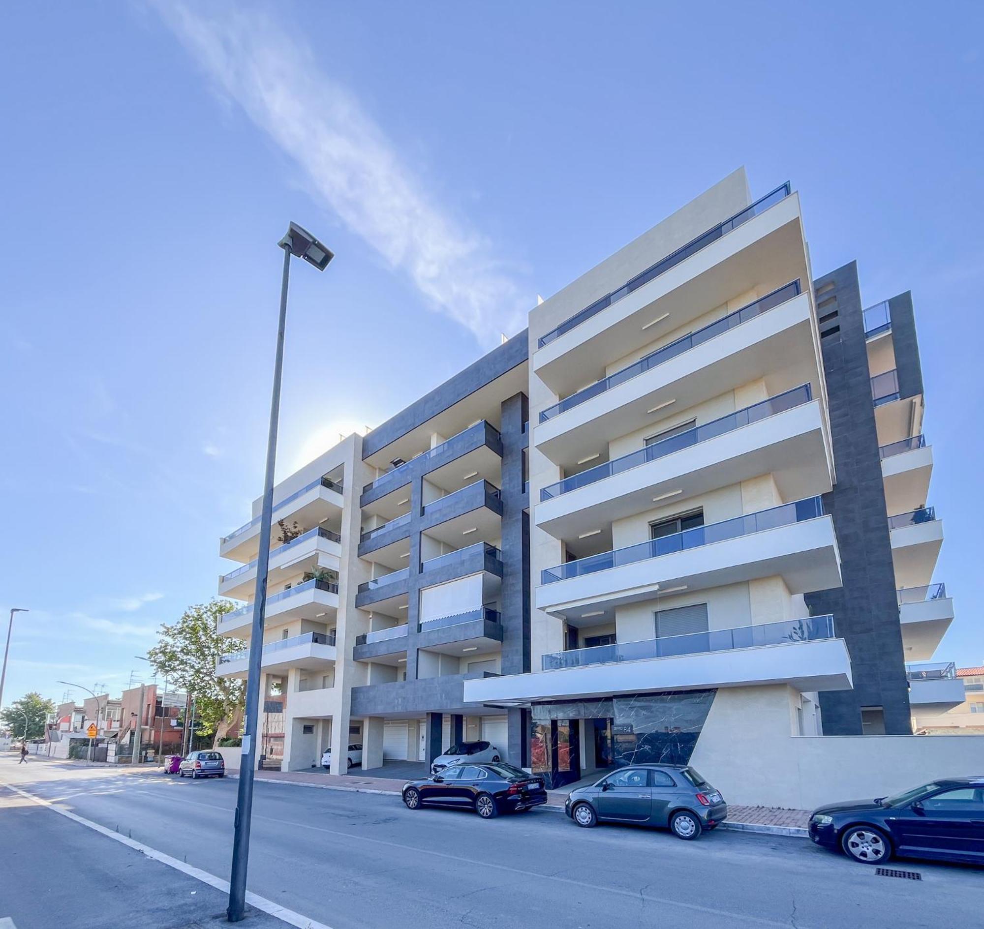 Residenza Ponte Del Mare Daire Pescara Dış mekan fotoğraf