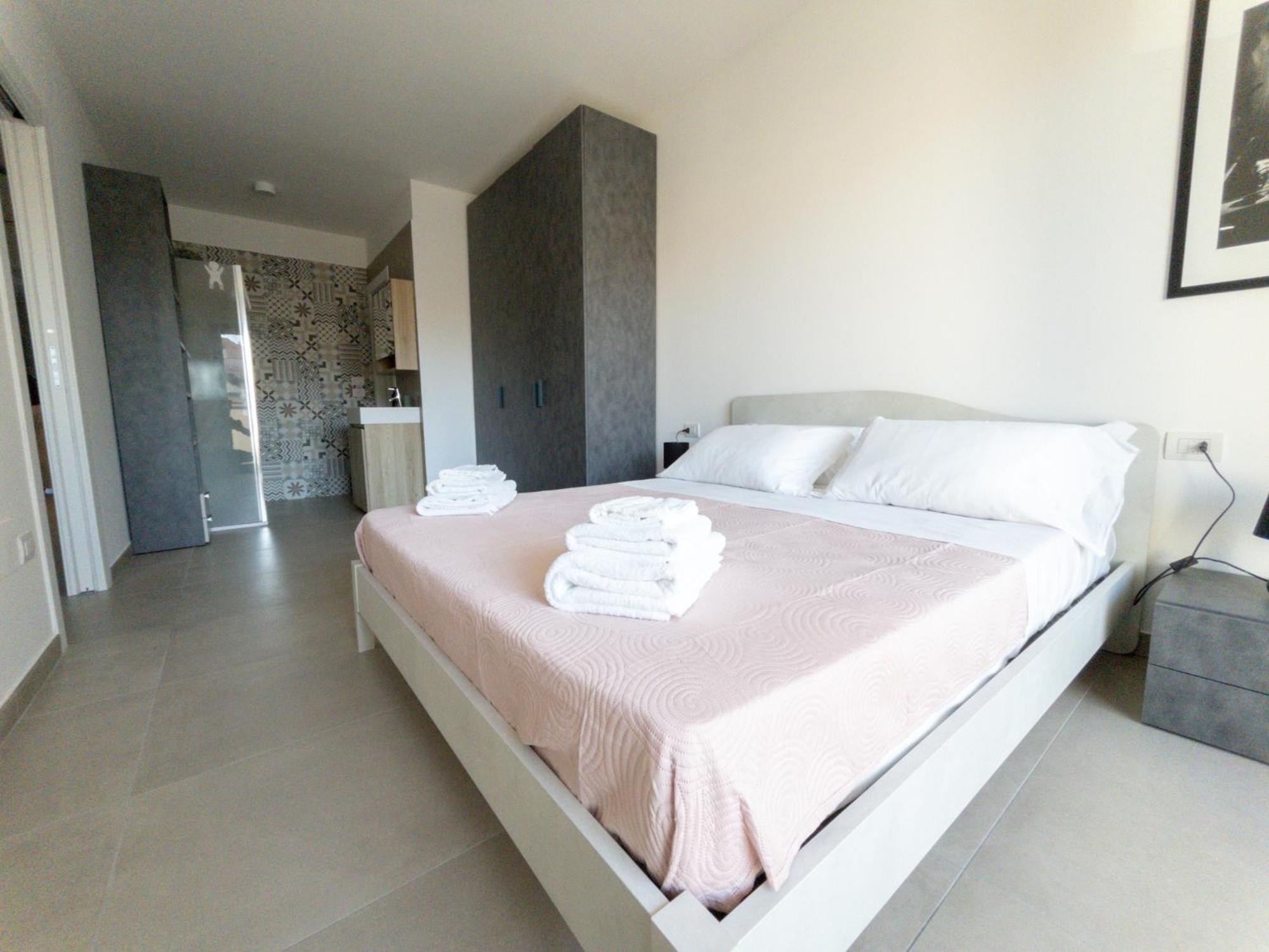 Residenza Ponte Del Mare Daire Pescara Dış mekan fotoğraf
