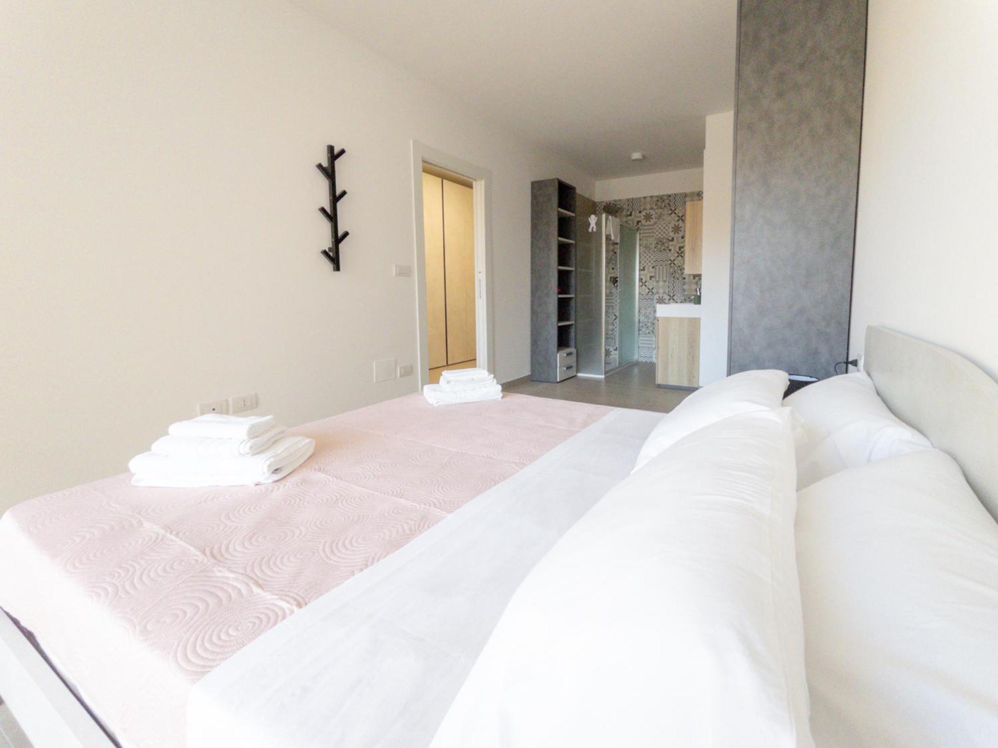 Residenza Ponte Del Mare Daire Pescara Dış mekan fotoğraf