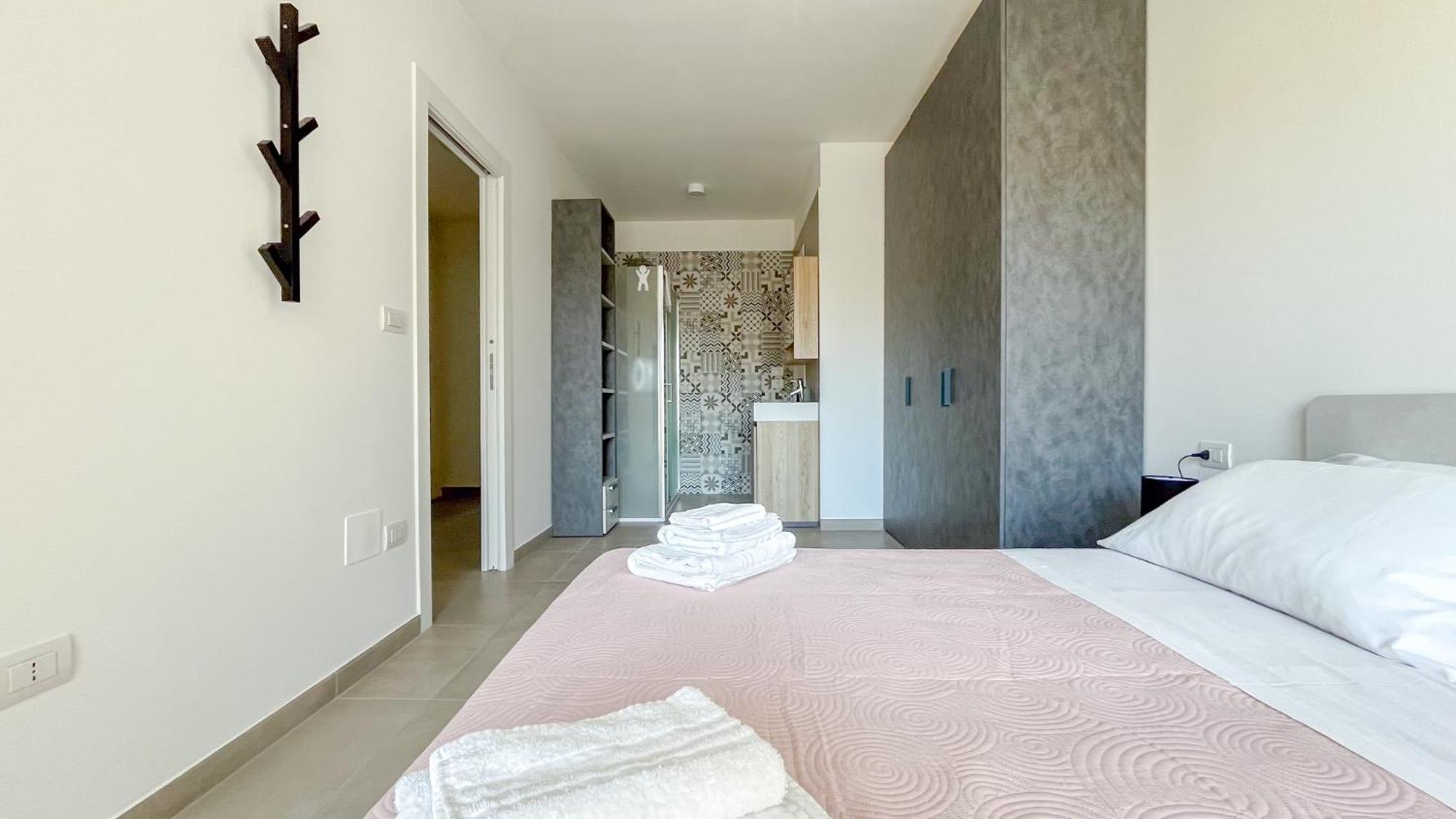 Residenza Ponte Del Mare Daire Pescara Dış mekan fotoğraf