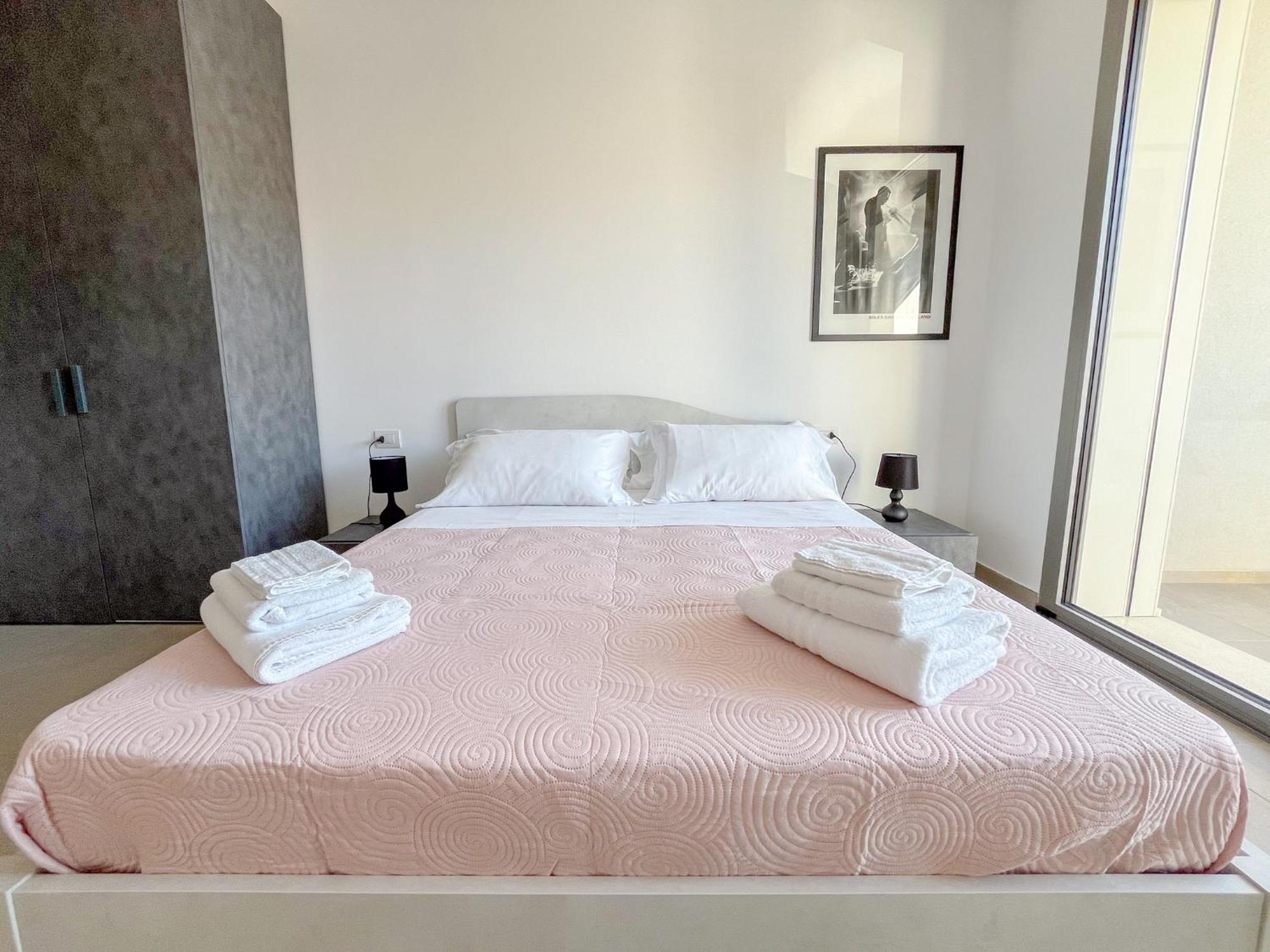 Residenza Ponte Del Mare Daire Pescara Dış mekan fotoğraf